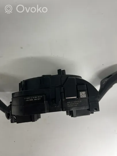 BMW 4 F32 F33 Leva/interruttore dell’indicatore di direzione e tergicristallo 9490791