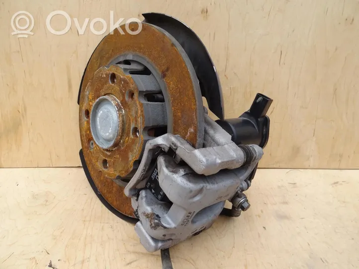 Citroen DS3 Rear wheel hub 9824486380