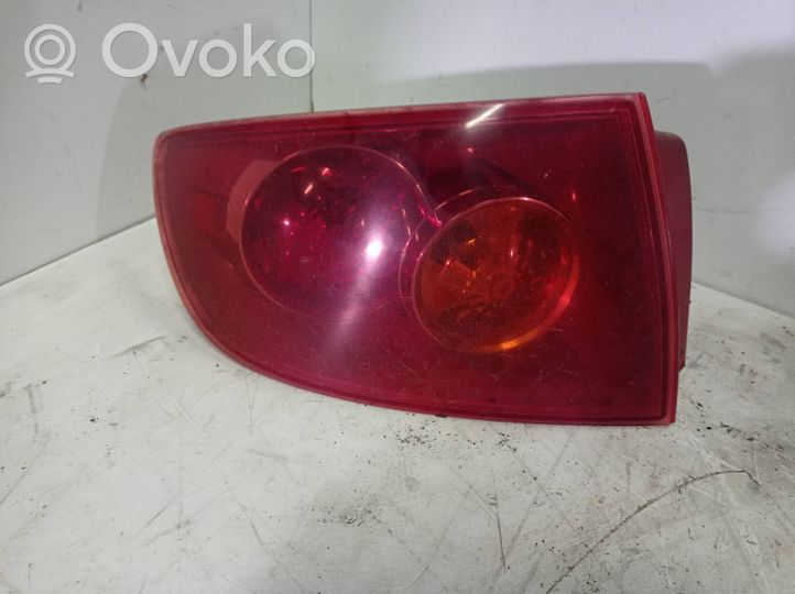 Mazda 3 I Lampa tylna 