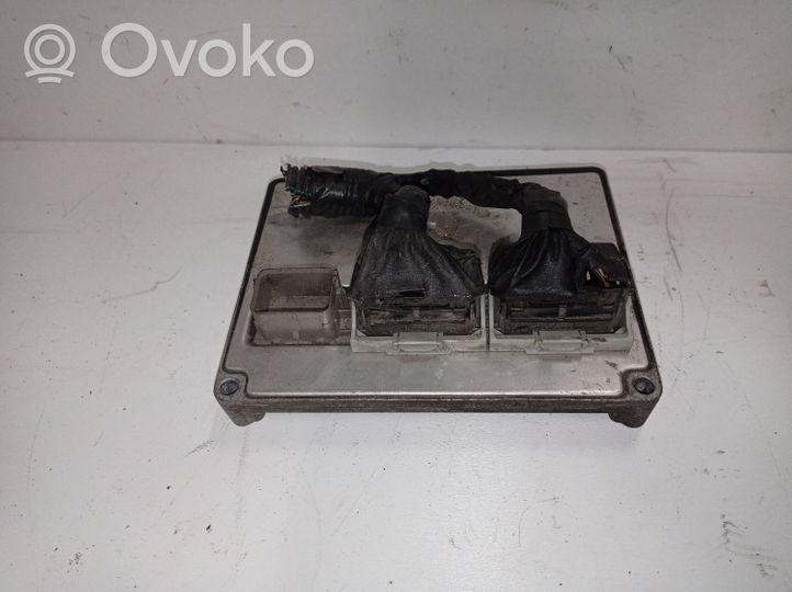 Volvo V50 Centralina/modulo motore ECU 30743371