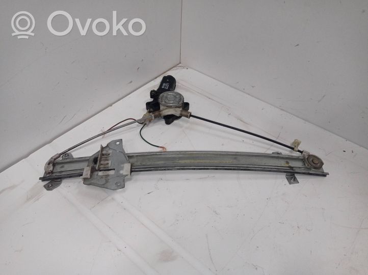 Mitsubishi Space Wagon Motorino alzacristalli della portiera anteriore MB676905