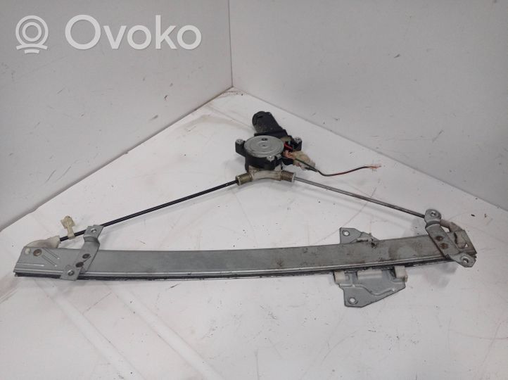 Mitsubishi Space Wagon Motorino alzacristalli della portiera anteriore MB676905