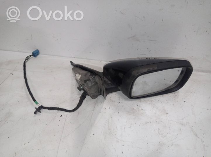 Volvo V50 Front door electric wing mirror 30744574