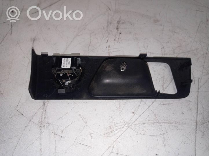 Toyota Avensis T250 Rivestimento per maniglia portiera posteriore 6761705040