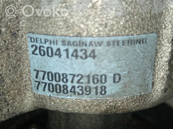 Volvo S40, V40 Pompe de direction assistée 7700872160D