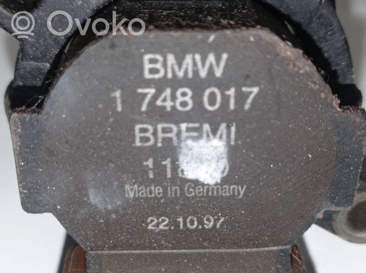 BMW 3 E46 Suurjännitesytytyskela 1748017