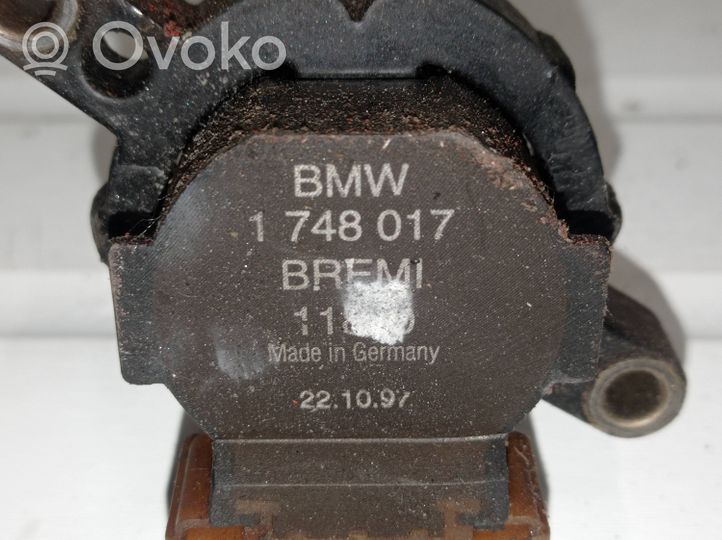 BMW 3 E46 Suurjännitesytytyskela 1748017