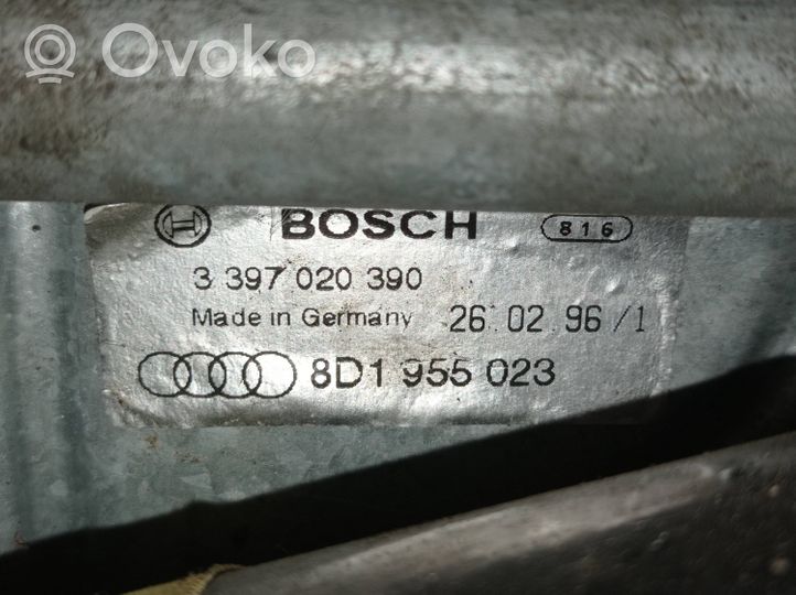 Volkswagen PASSAT B5 Valytuvų mechanizmo komplektas 8D1955023