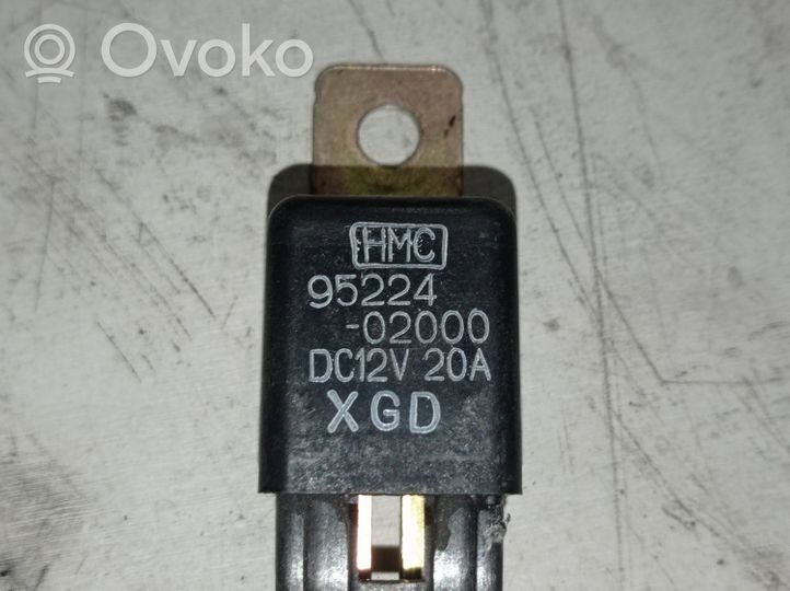 Hyundai H-1, Starex, Satellite Other relay 9522402000