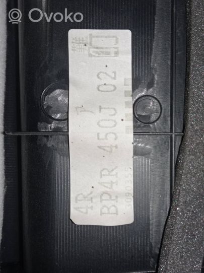 Mazda 3 I Garniture de panneau carte de porte avant BP4R450J02