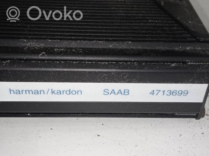 Saab 9-5 Amplificateur de son 4713699