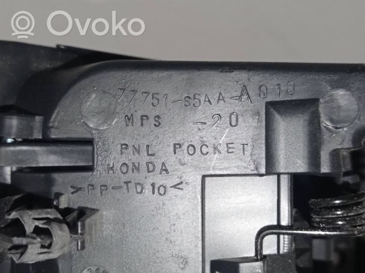 Honda Civic Inny element deski rozdzielczej 77751s5aaa010