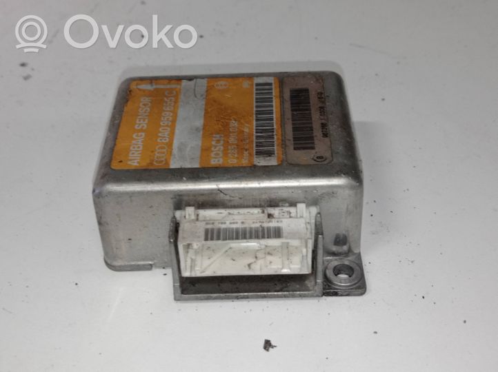 Audi A4 S4 B5 8D Module de contrôle airbag 8A0959655C