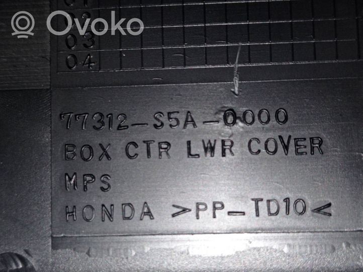 Honda Civic Cornice accendisigari per auto 77312S5AG000