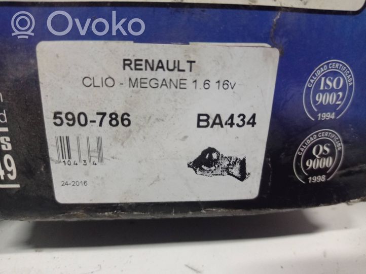 Renault Megane II Water pump 590786