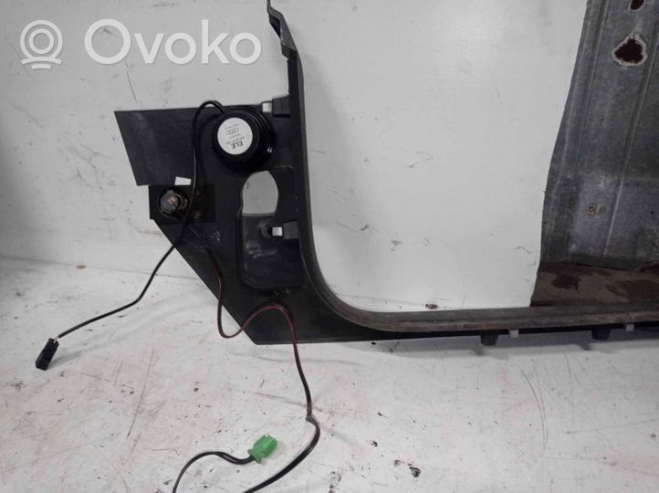 Volkswagen Touran I Etuoven kynnyksen suojalista 1T1863483C