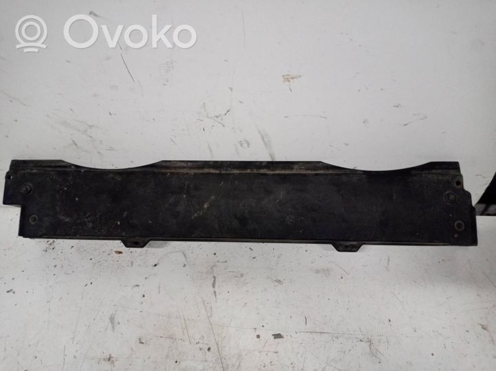 BMW X5 E70 Pannello di fondo di supporto del radiatore 7533539