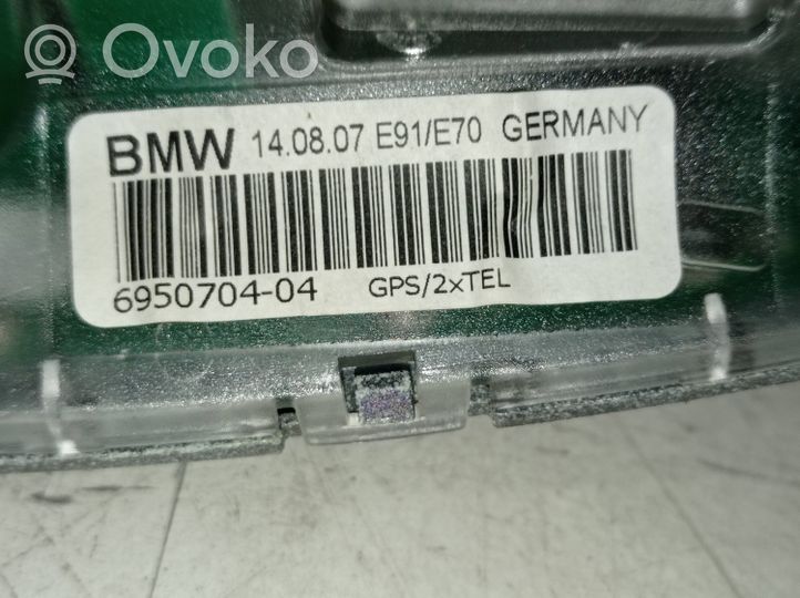 BMW X5 E70 Antena GPS 6950704