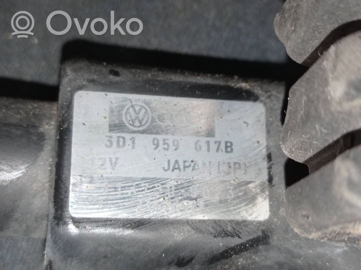 Volkswagen Phaeton Coolant heater control valve 3D1959617B