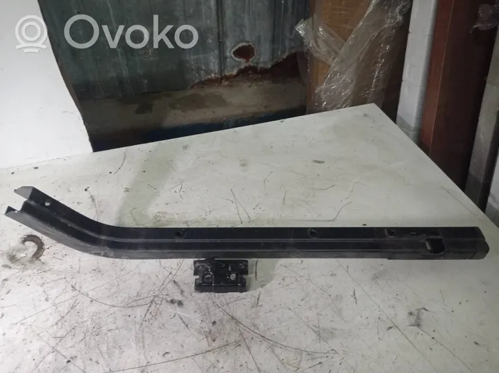 Citroen Berlingo Sliding door upper top rail 