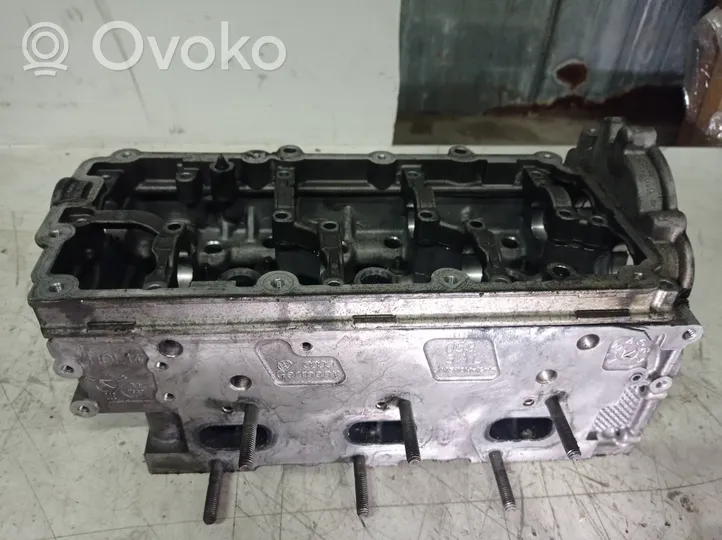 Audi A6 Allroad C6 Engine head 0593al