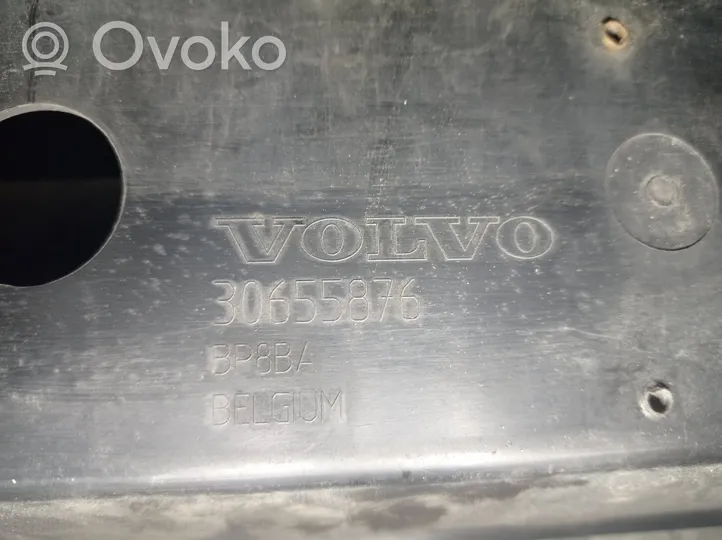 Volvo V50 Renfort de pare-chocs avant 30655876