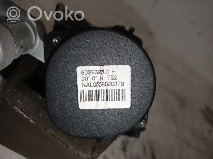 Volvo V50 Pas bezpieczeństwa fotela tylnego 6029327L0H