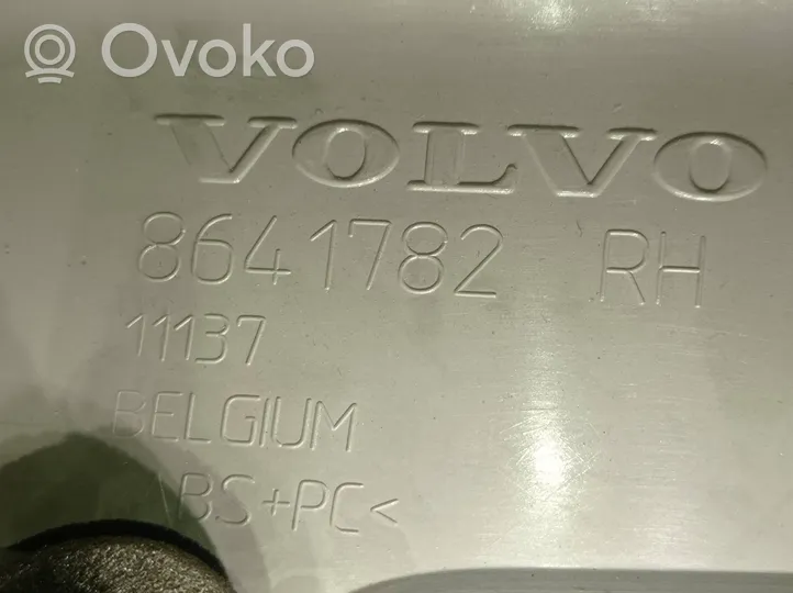 Volvo V50 Inne części wnętrza samochodu 8641782