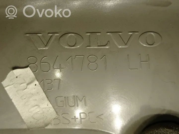 Volvo V50 Inny części progu i słupka 8641781