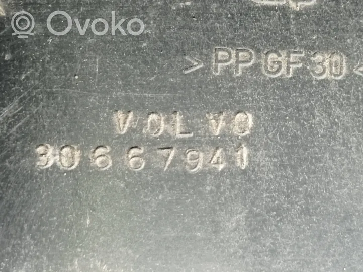 Volvo V50 Vassoio scatola della batteria 30667941