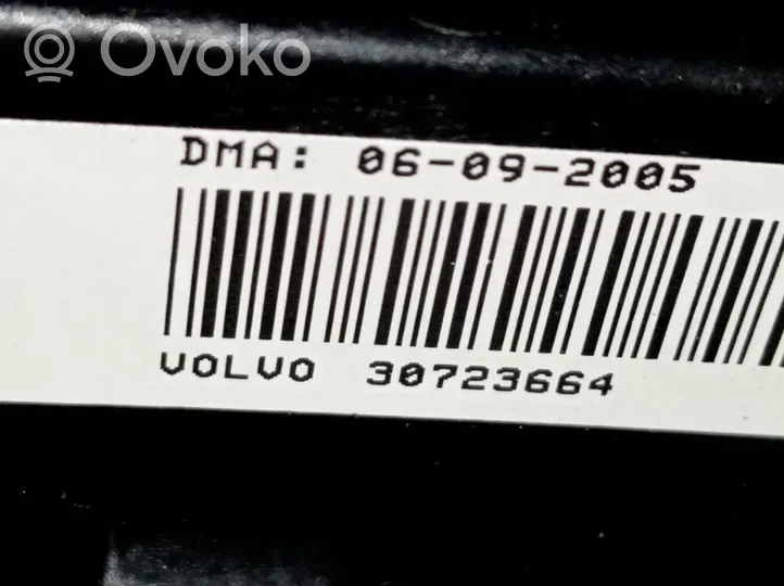 Volvo V50 Ohjauspyörä 30723664