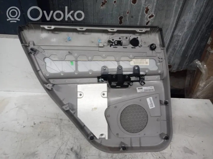 Volvo V50 Garniture panneau de porte arrière 39877644