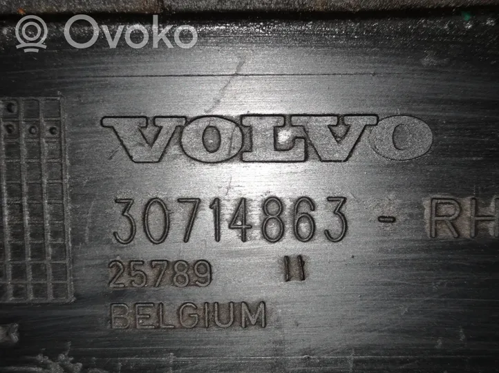 Volvo V50 Osłona dolna silnika 30714863