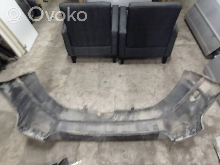 Volvo V50 Rear bumper 