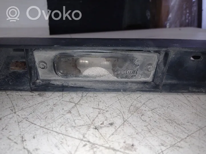 Iveco Daily 3rd gen Number plate light A0462001