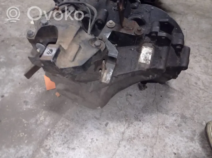 Volvo V50 Manualna 5-biegowa skrzynia biegów 9482404