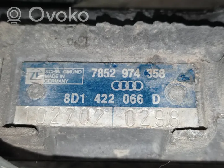 Audi A4 S4 B5 8D Hammastanko 8d1422066d