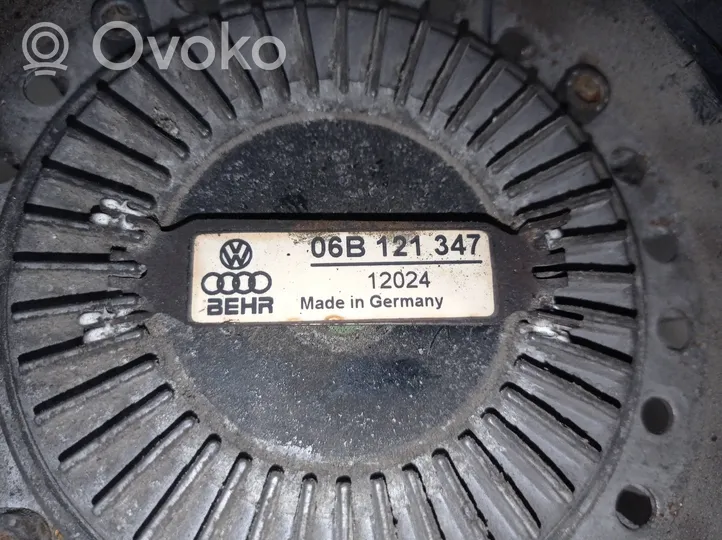 Audi A4 S4 B5 8D Viscous fan clutch 06B121347