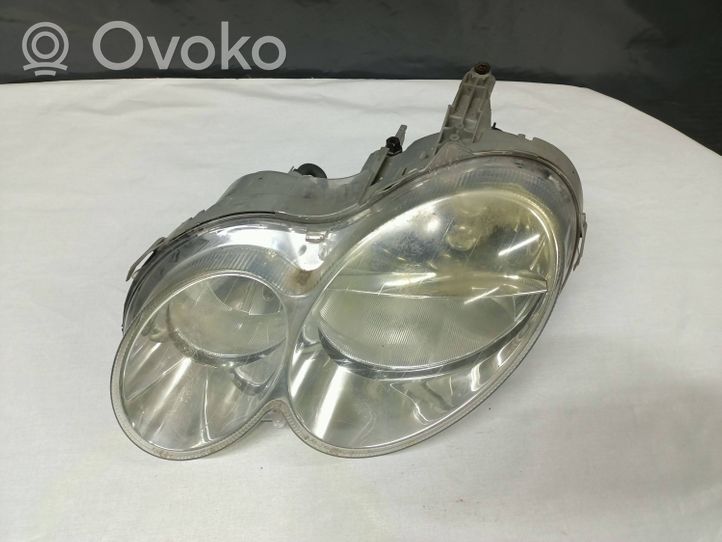 Mercedes-Benz CLK A209 C209 Headlight/headlamp 