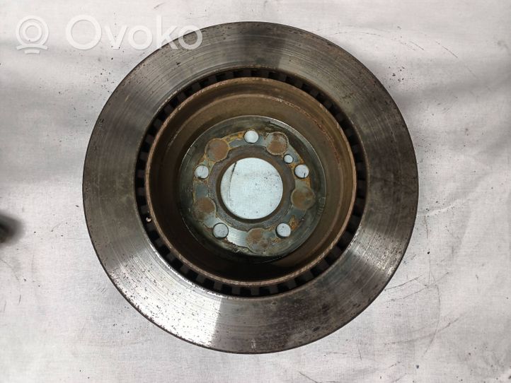 Mercedes-Benz E W211 Rear brake disc 