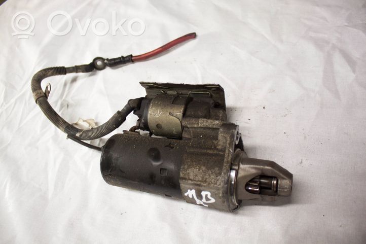 Mercedes-Benz R W251 Motor de arranque 1005831414