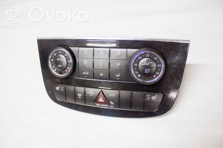 Mercedes-Benz R W251 Ilmastoinnin ohjainlaite A2518702089