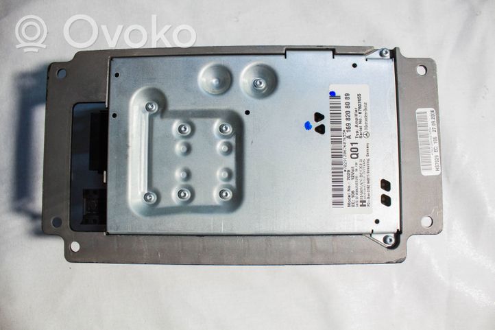 Mercedes-Benz CLC CL203 Amplificatore A1698208089