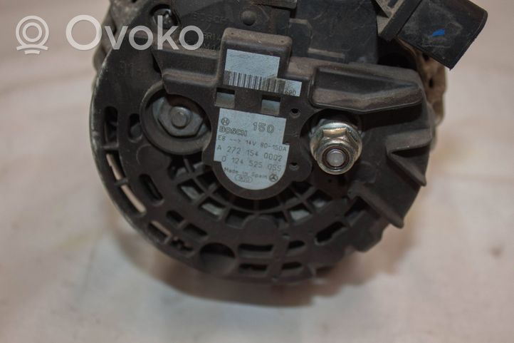 Mercedes-Benz SLK R171 Alternator A2721540002