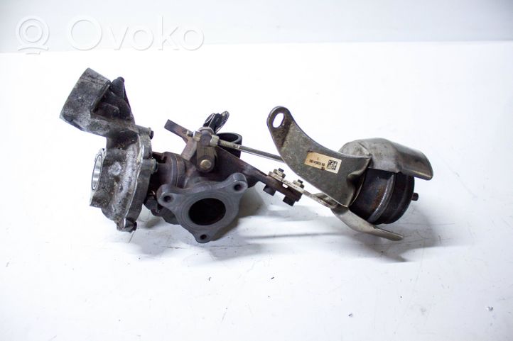 Mercedes-Benz C W204 Cześć układu próżniowego turbosprężarki 6510904180