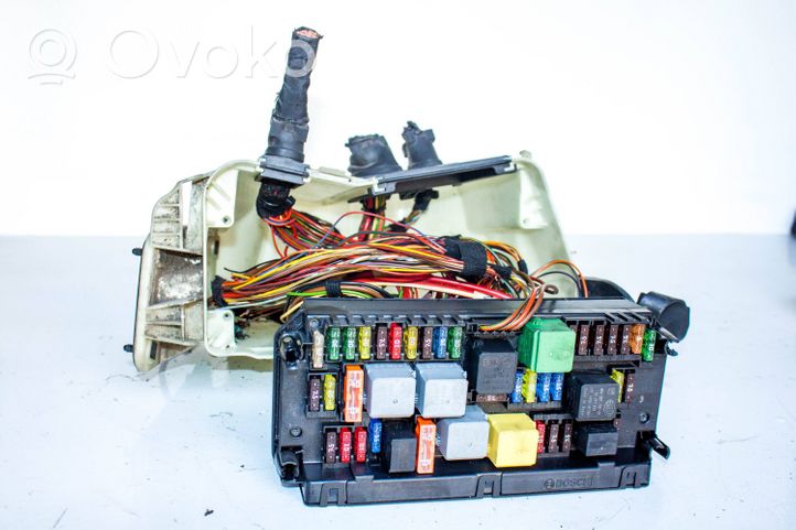 Mercedes-Benz E W212 Module de fusibles A2129008307