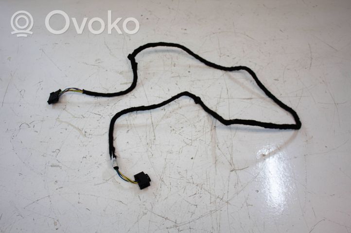 Mercedes-Benz Vito Viano W639 Sliding door wiring loom 6395407809