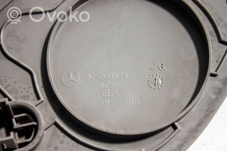 Mercedes-Benz R W251 Prowadnica pasa bezpieczeństwa a2516920230