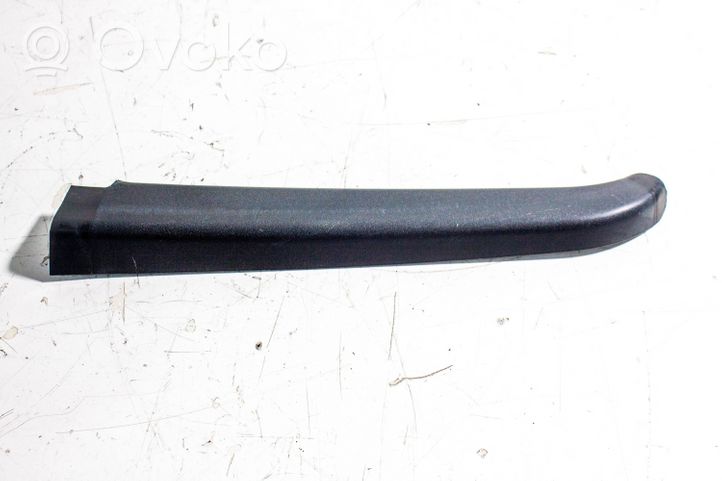 Mercedes-Benz Vito Viano W639 Rivestimento modanatura del vetro della portiera anteriore a6397270671