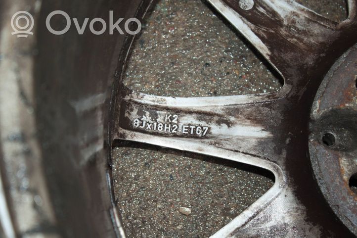 Mercedes-Benz R W251 Felgi aluminiowe R18 a2514011102